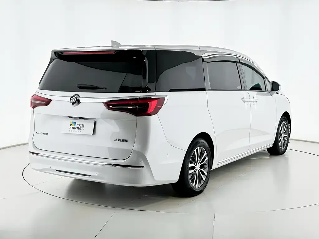 Buick GL8 2024 из CN, фото 10