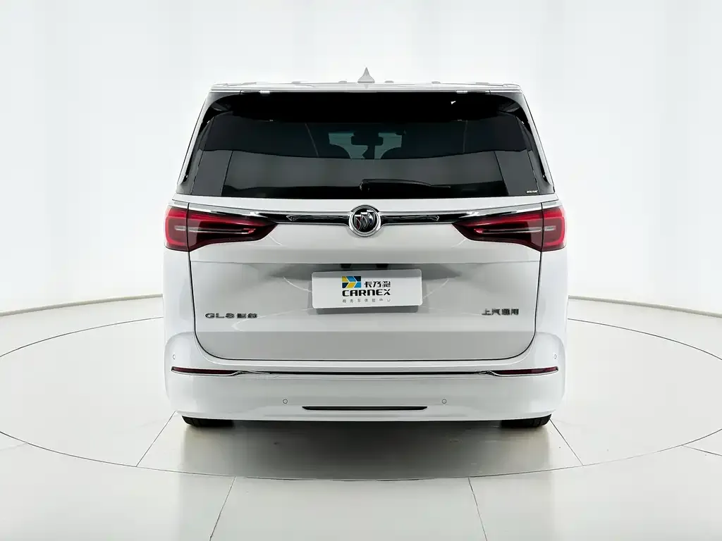 Buick GL8 2024 из CN, фото 4