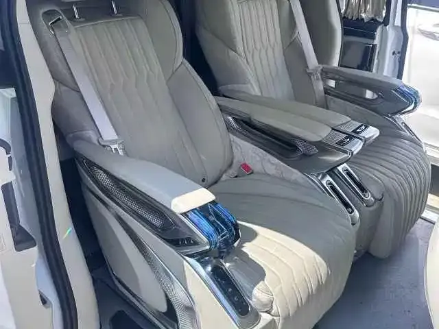 Buick GL8 2024 из CN, фото 6