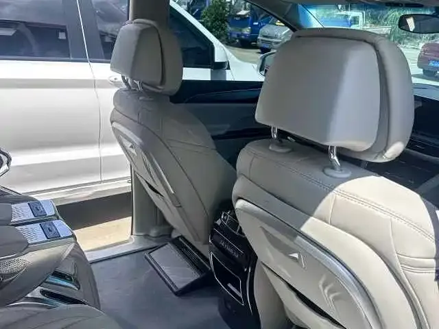Buick GL8 2024 из CN, фото 7