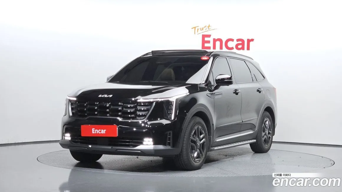 Kia Sorento — фото 1