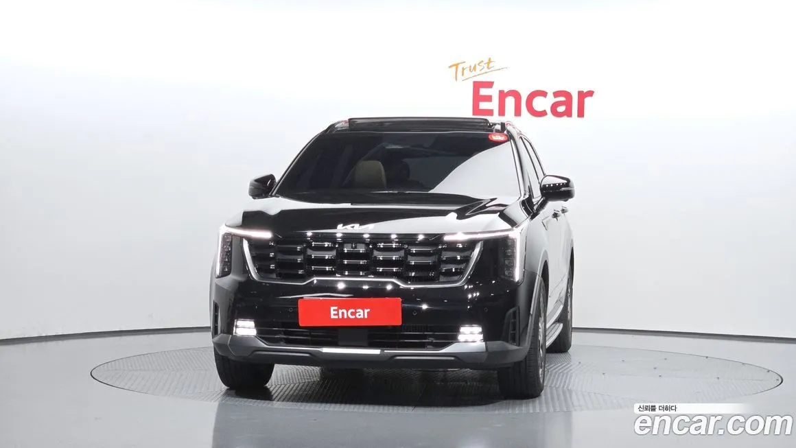 Kia Sorento — фото 3