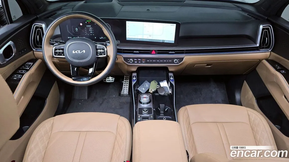 Kia Sorento — фото 7