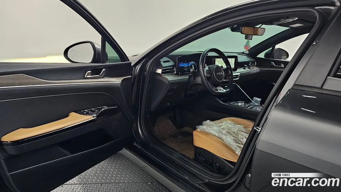Kia K5 2022 из KR, фото 10