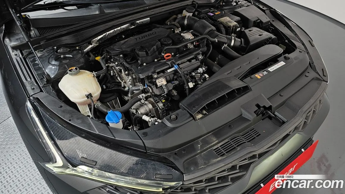 Kia K5 2022 из KR, фото 6