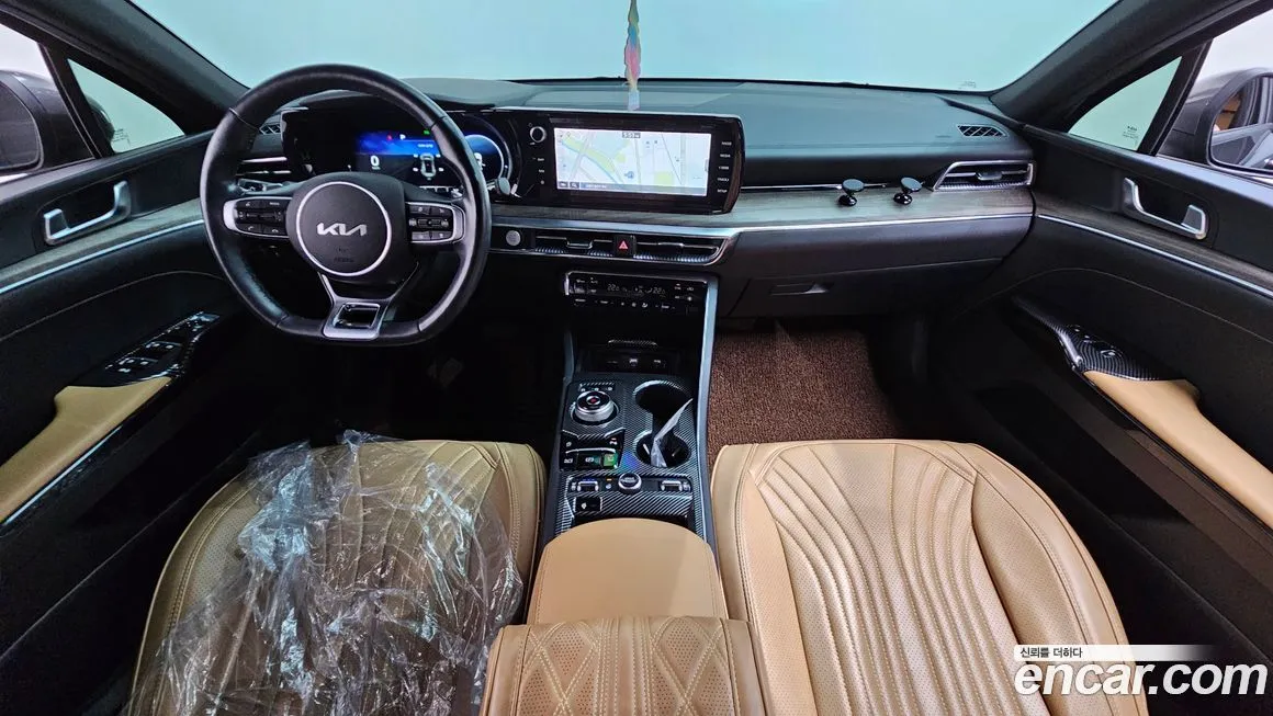Kia K5 2022 из KR, фото 7