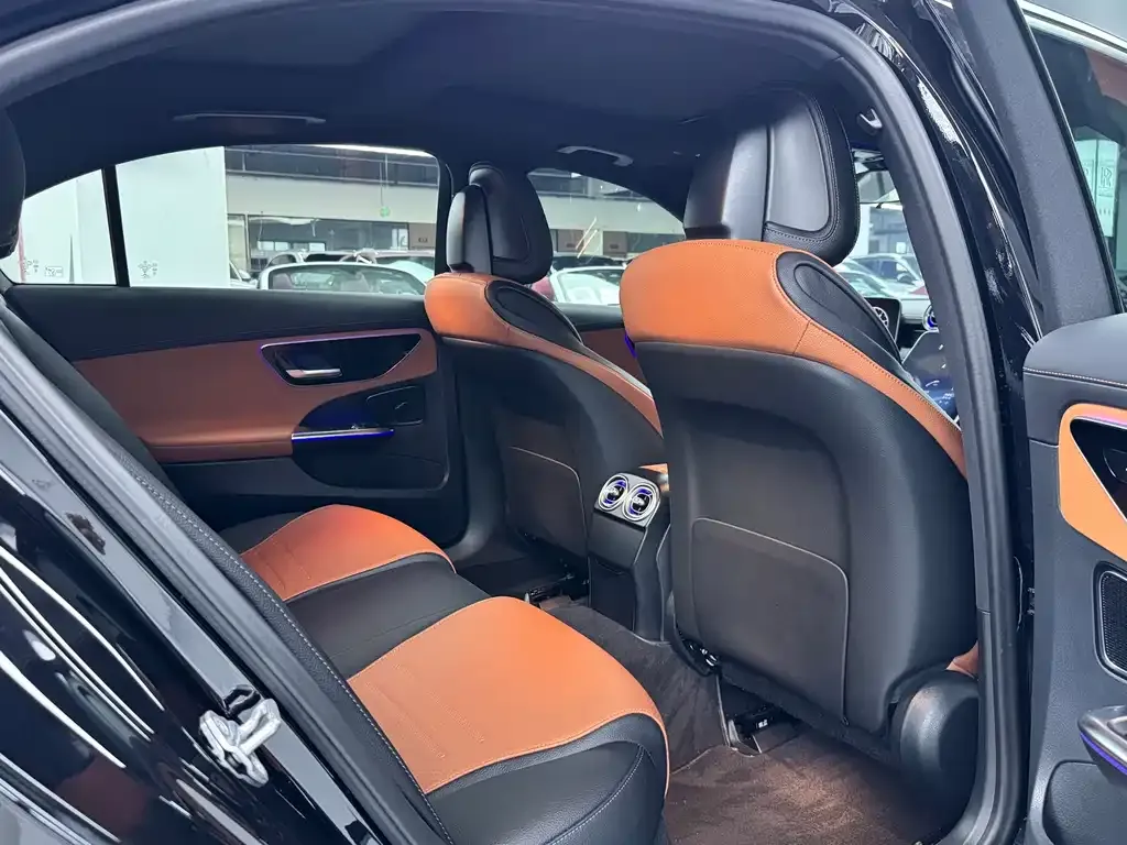 Mercedes-Benz C-Class 2023 из CN, фото 10