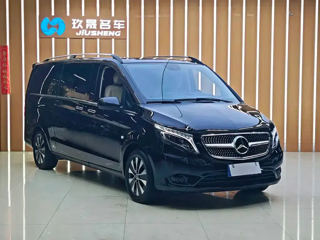 Mercedes-Benz Vito 2024 из CN, фото 3