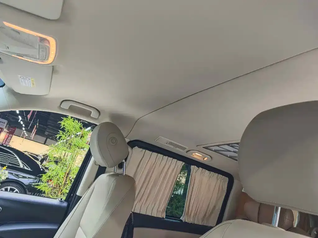 Mercedes-Benz Vito 2024 из CN, фото 7