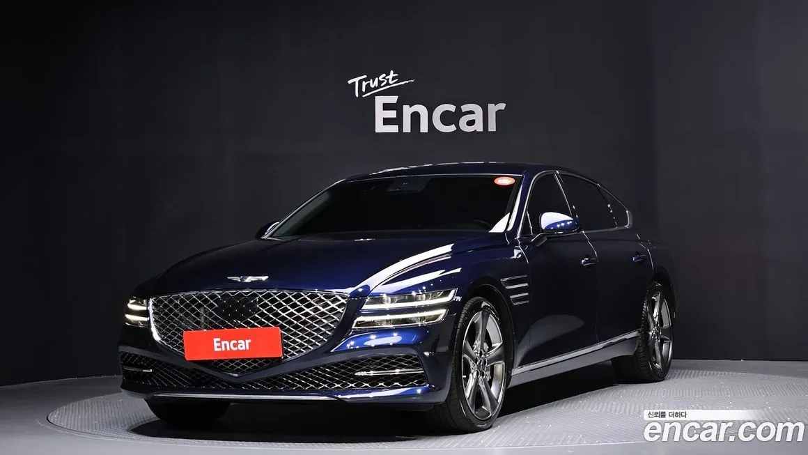 Genesis G80 — фото 1