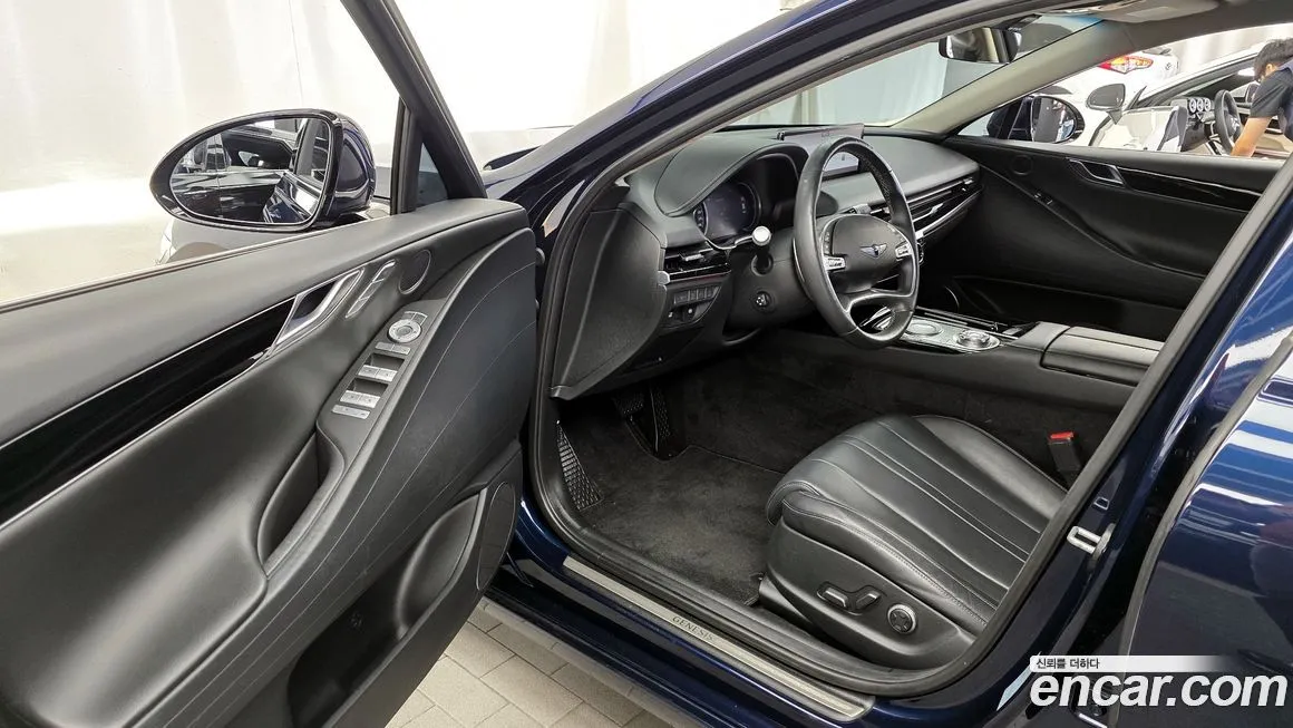 Genesis G80 — фото 10