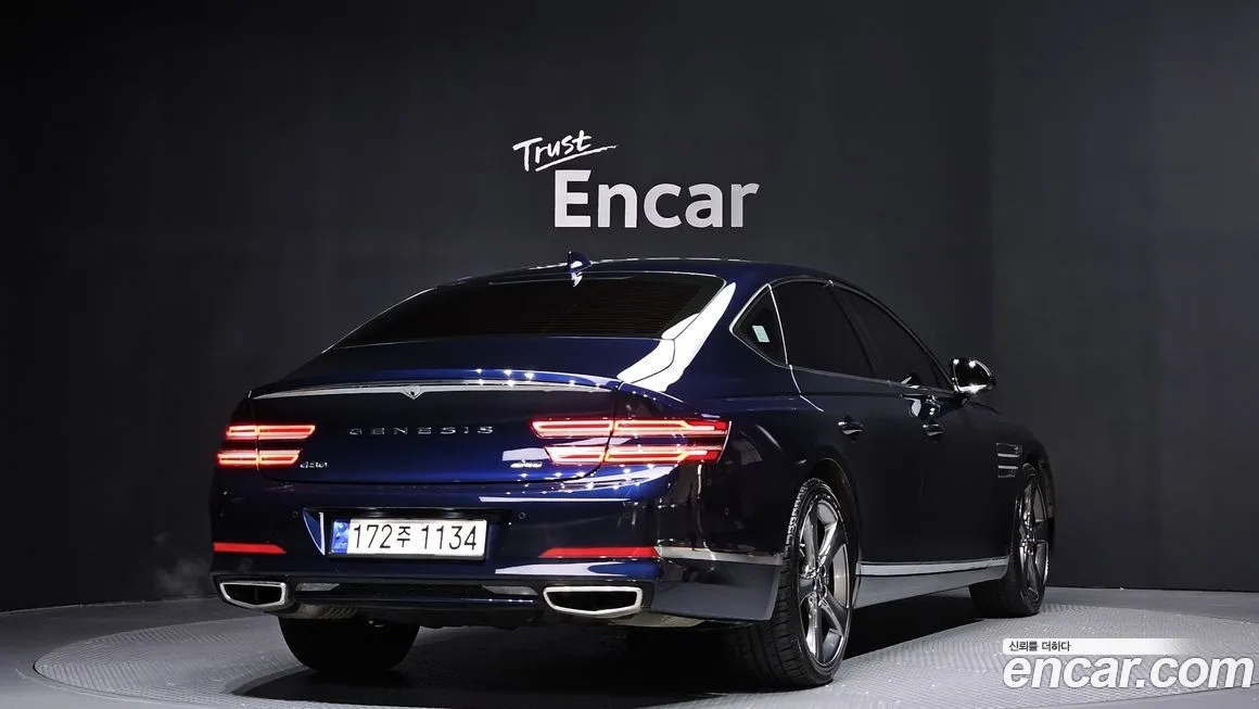 Genesis G80 — фото 2
