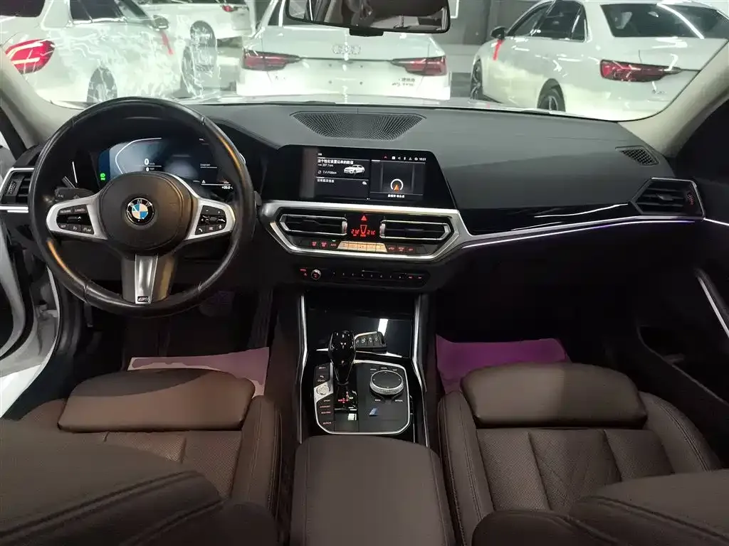 BMW 3 Series — фото 10