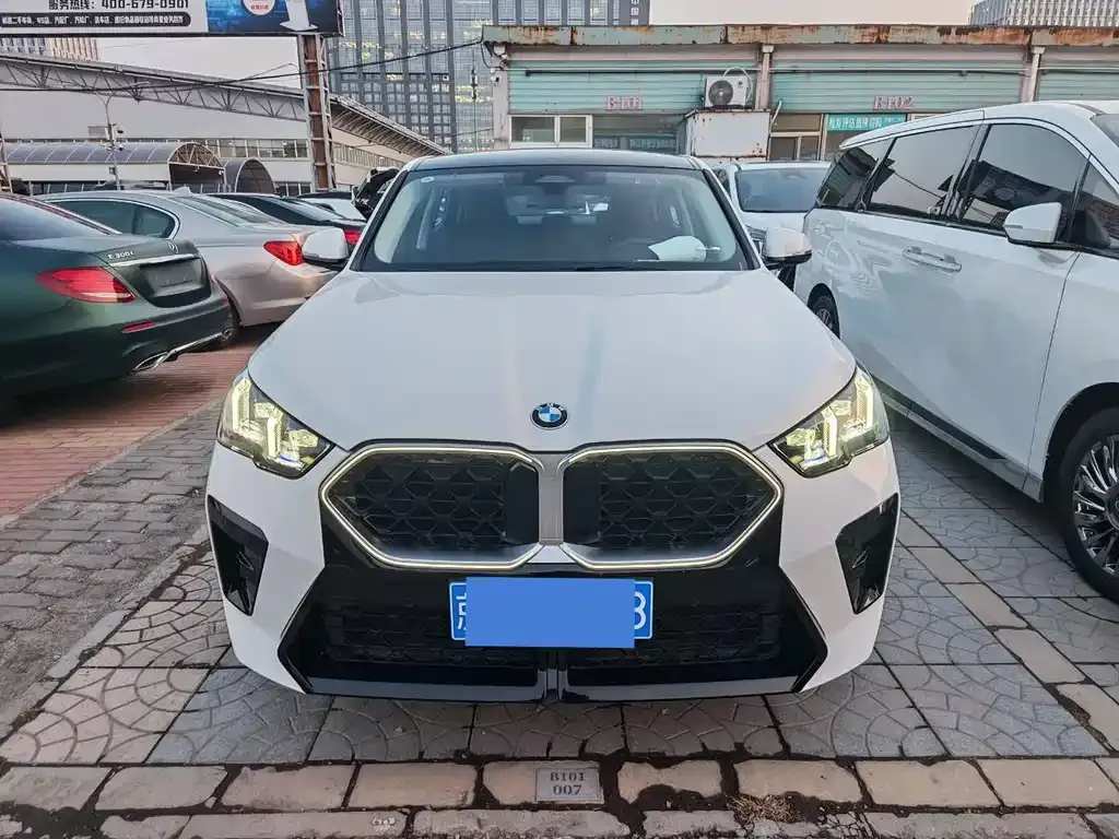 BMW X2 (Import) 2024 из CN, фото 2