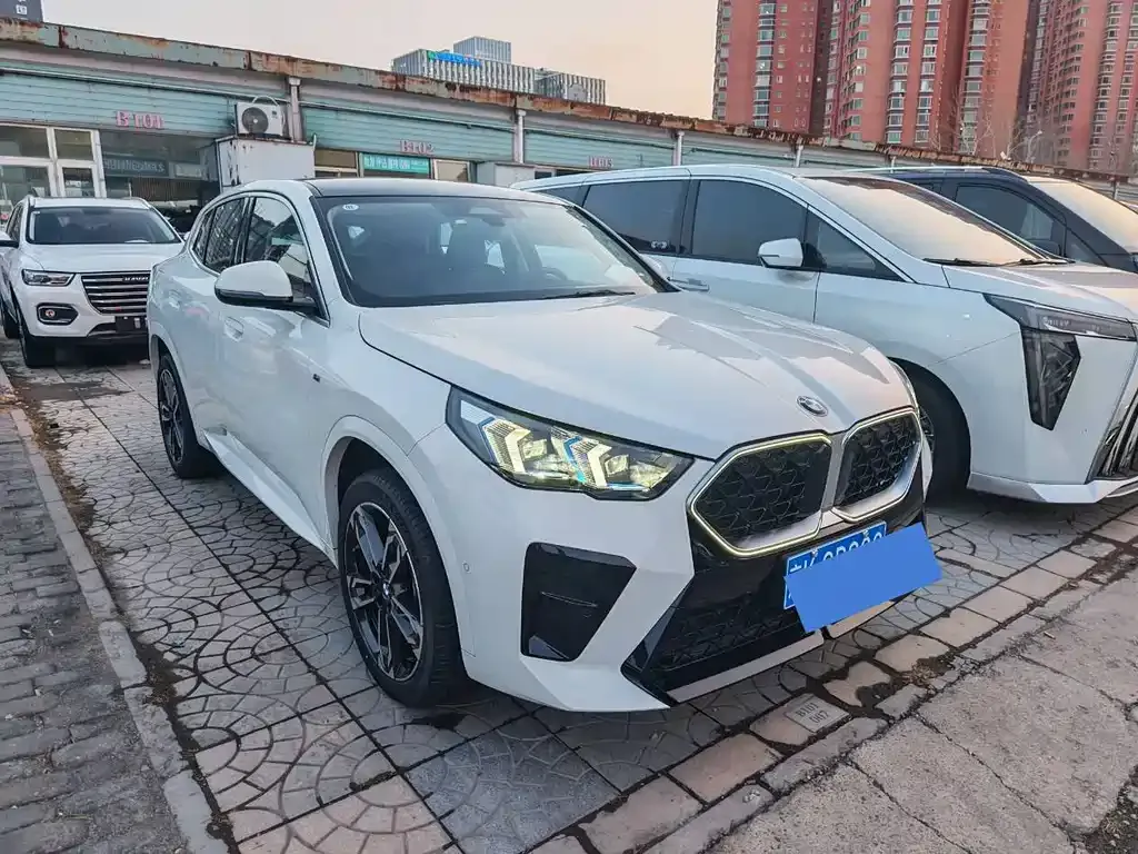 BMW X2 (Import) 2024 из CN, фото 3
