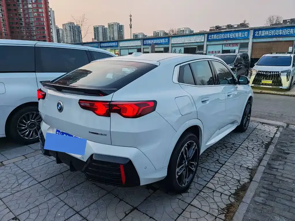 BMW X2 (Import) 2024 из CN, фото 4