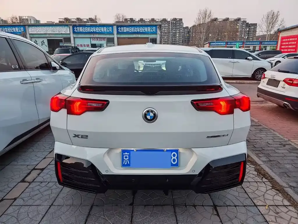 BMW X2 (Import) 2024 из CN, фото 5
