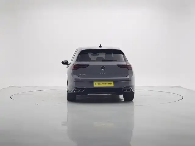 Volkswagen Golf 2022 из CN, фото 4