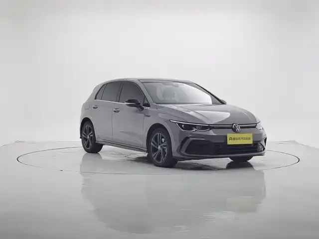 Volkswagen Golf 2022 из CN, фото 6