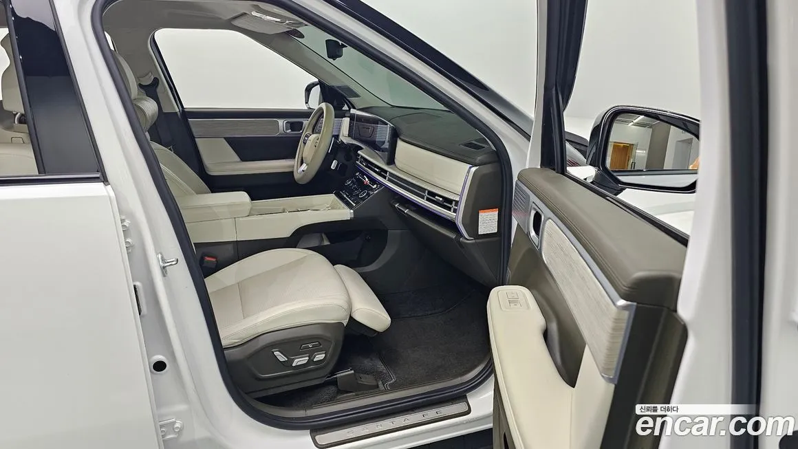 Hyundai Santafe 2024 из KR, фото 10