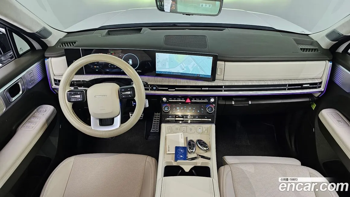 Hyundai Santafe 2024 из KR, фото 7