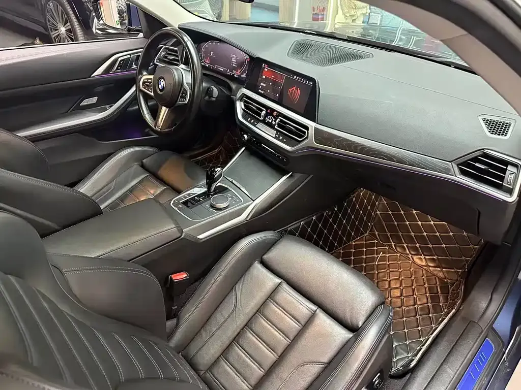 BMW 4 Series 2022 из CN, фото 5