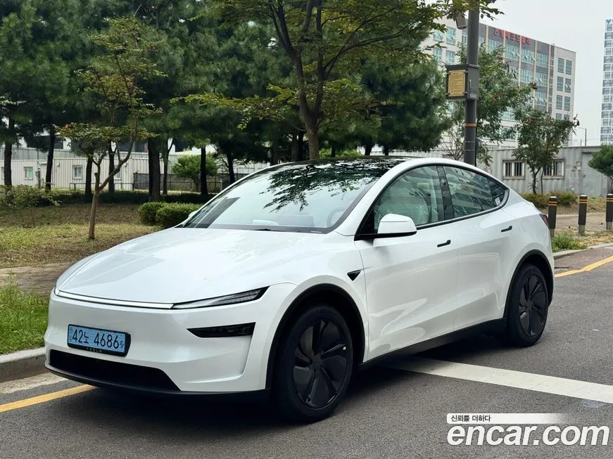 Tesla Model Y — фото 2