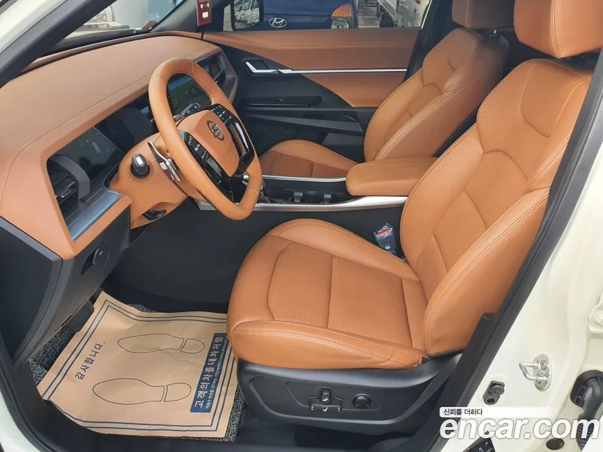 KG Mobility (Ssangyong) Torres — фото 9
