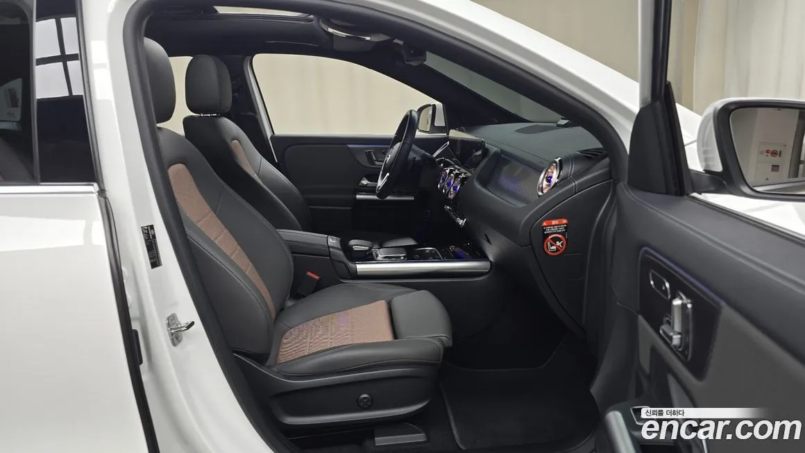 Mercedes-Benz EQA 2023 из KR, фото 10