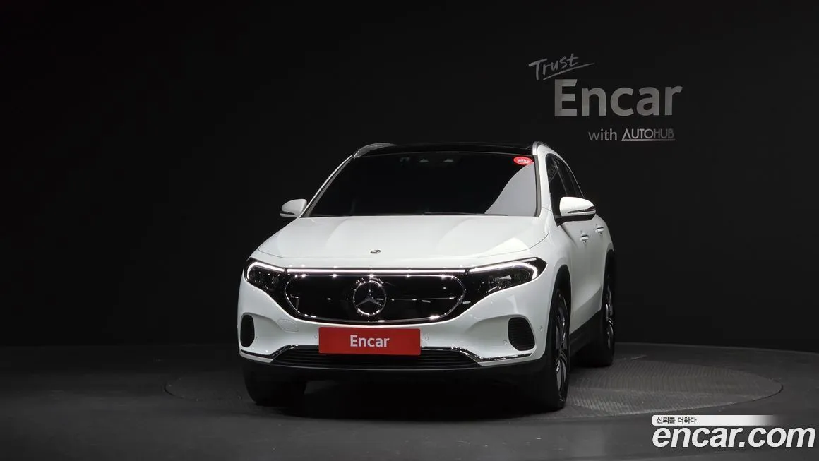Mercedes-Benz EQA 2023 из KR, фото 3