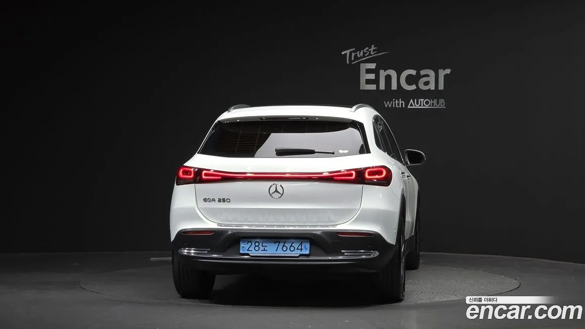 Mercedes-Benz EQA 2023 из KR, фото 4