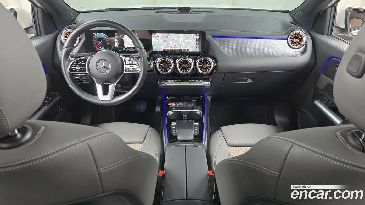 Mercedes-Benz EQA 2023 из KR, фото 7
