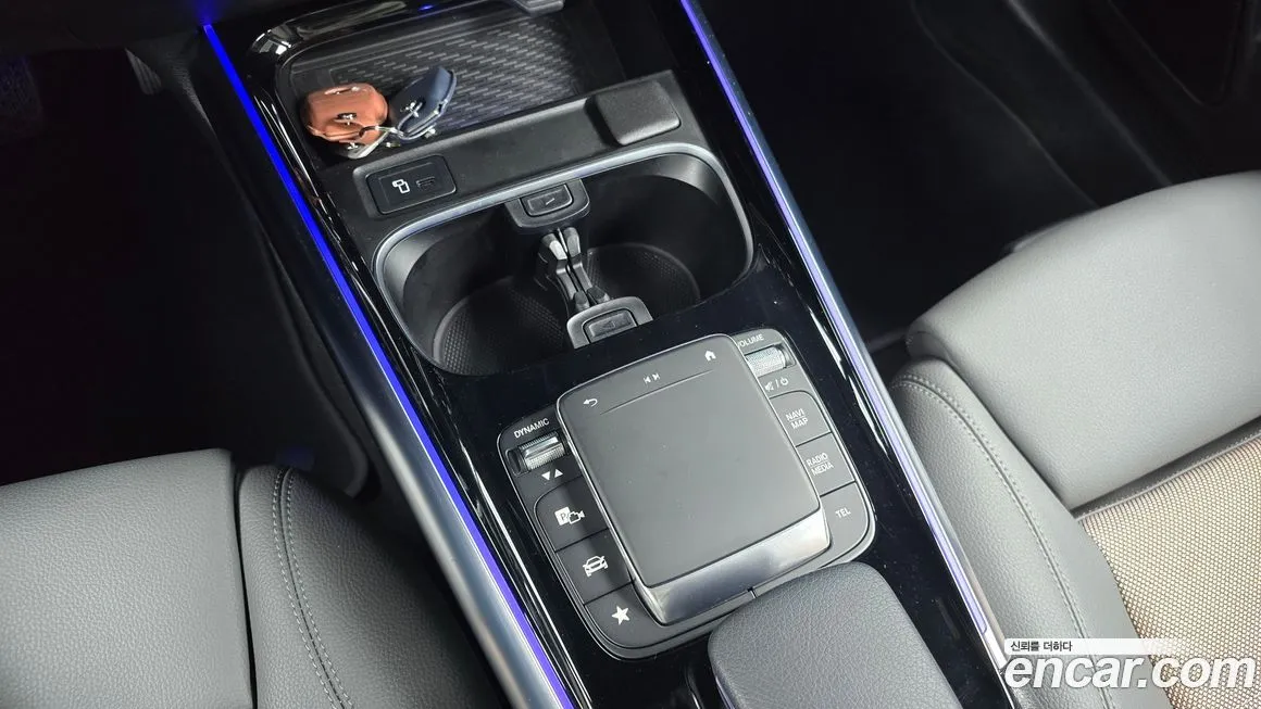 Mercedes-Benz EQA 2023 из KR, фото 9