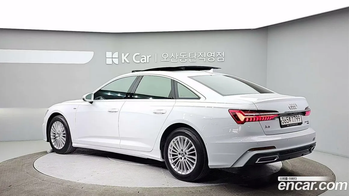 Audi A6 2021 из KR, фото 2
