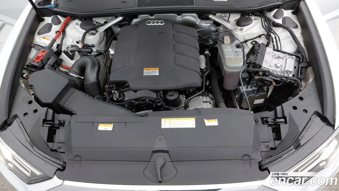 Audi A6 2021 из KR, фото 5