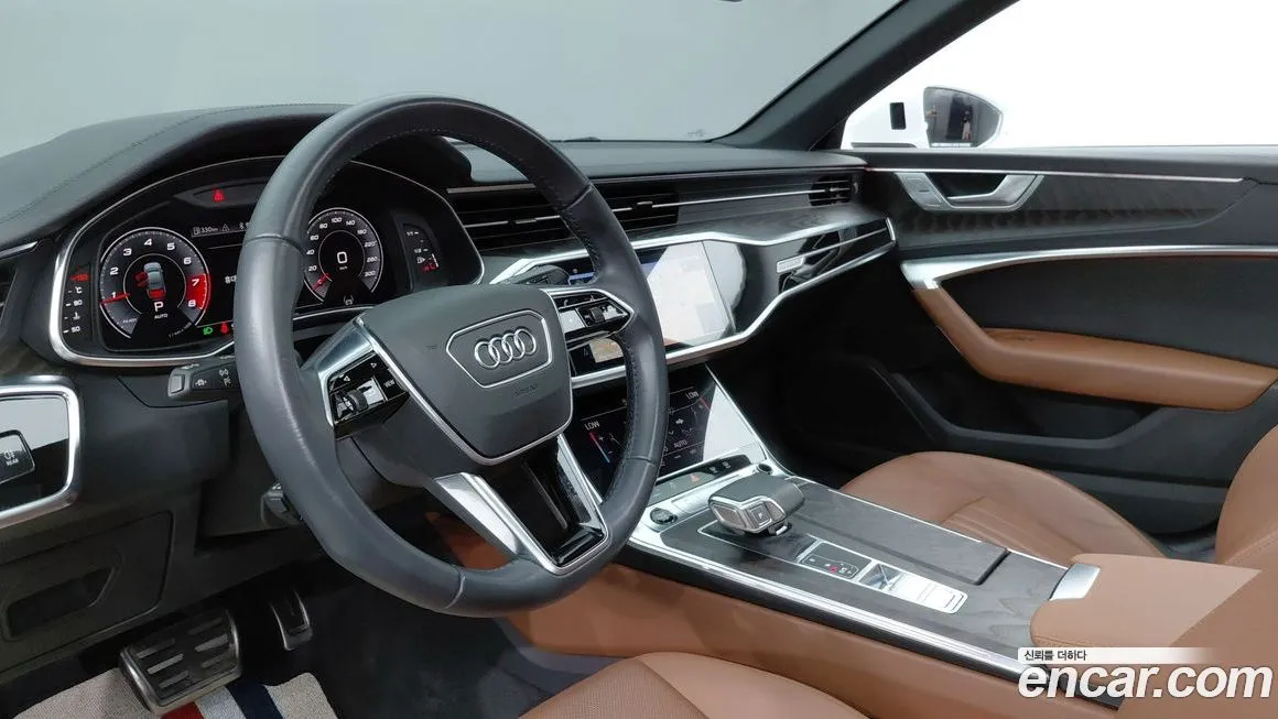 Audi A6 2021 из KR, фото 6