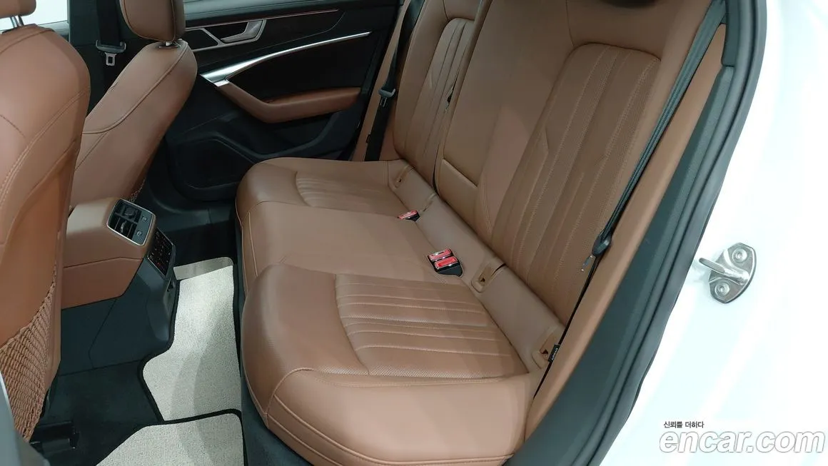 Audi A6 2021 из KR, фото 7