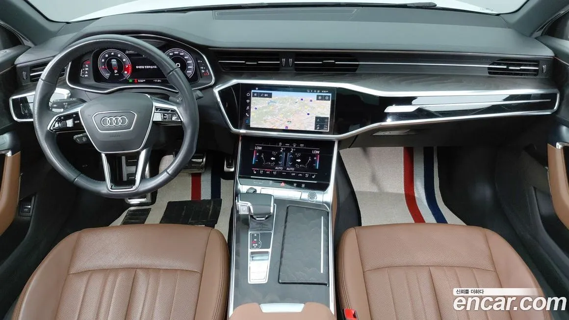 Audi A6 2021 из KR, фото 8