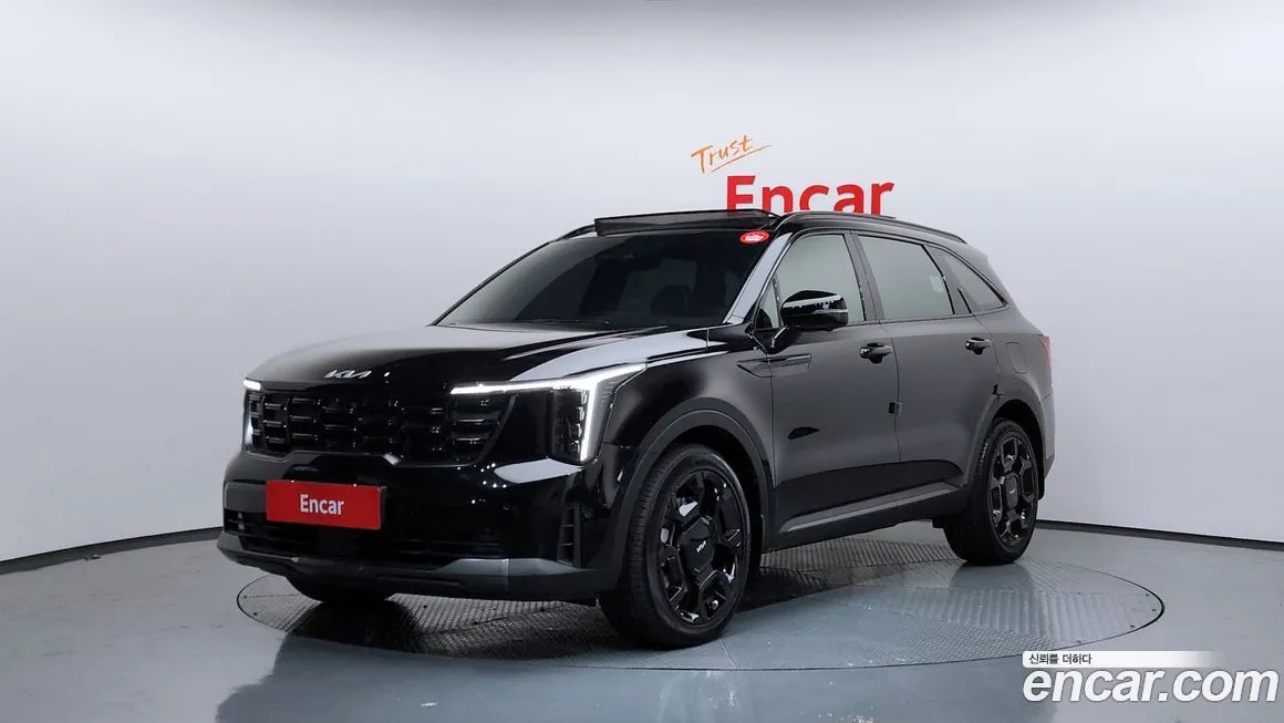 Kia Sorento — фото 1