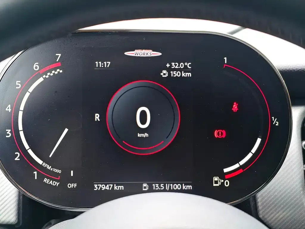 MINI JCW (John Cooper Works) 2022 из CN, фото 10