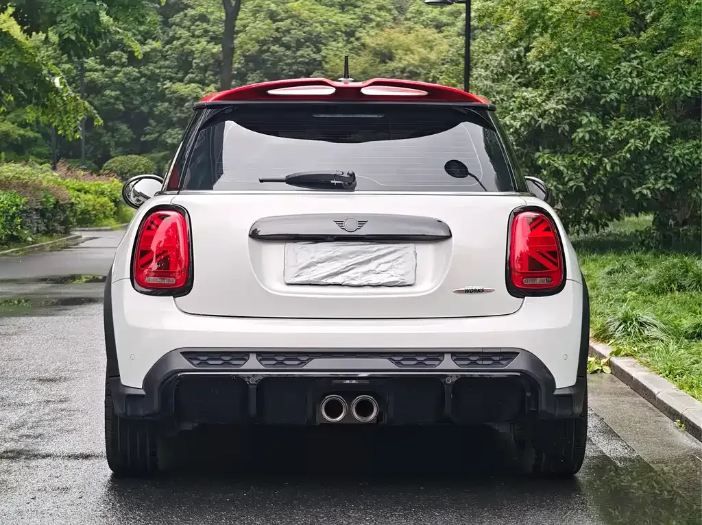 MINI JCW (John Cooper Works) 2022 из CN, фото 3