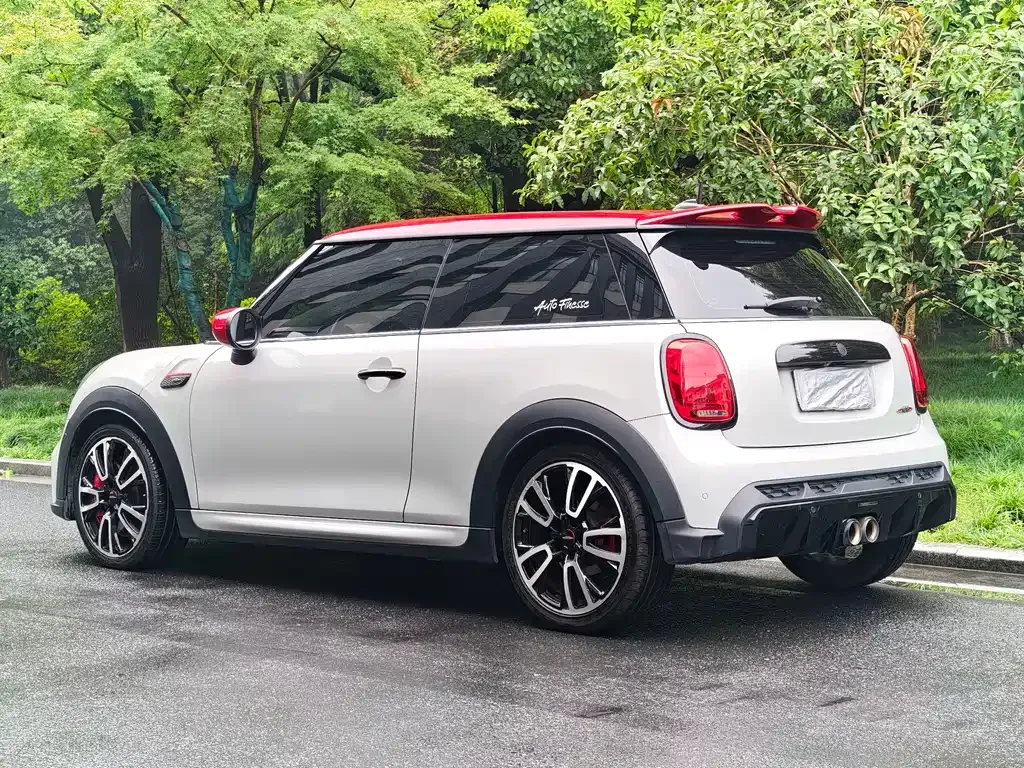 MINI JCW (John Cooper Works) 2022 из CN, фото 4