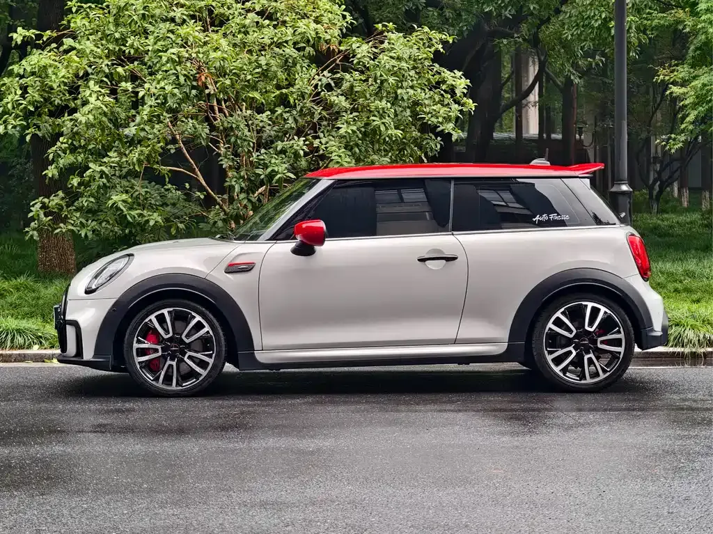 MINI JCW (John Cooper Works) 2022 из CN, фото 5