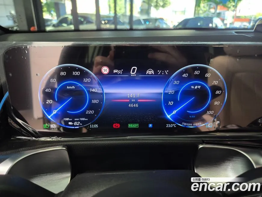 Mercedes-Benz EQB 2025 из KR, фото 8