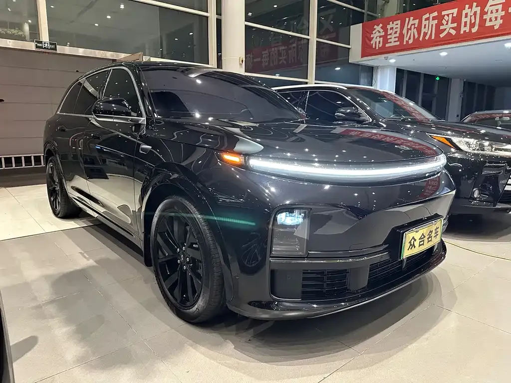 Li Auto L7 2024 из CN, фото 3