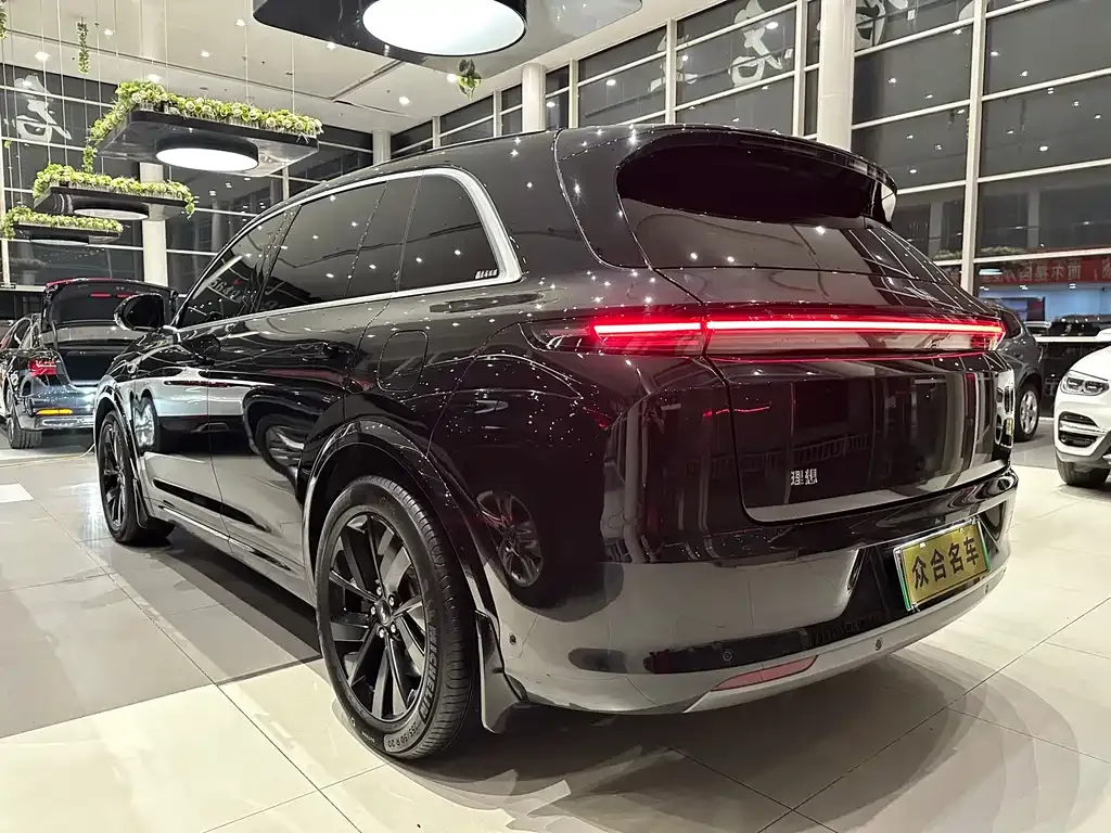 Li Auto L7 2024 из CN, фото 4