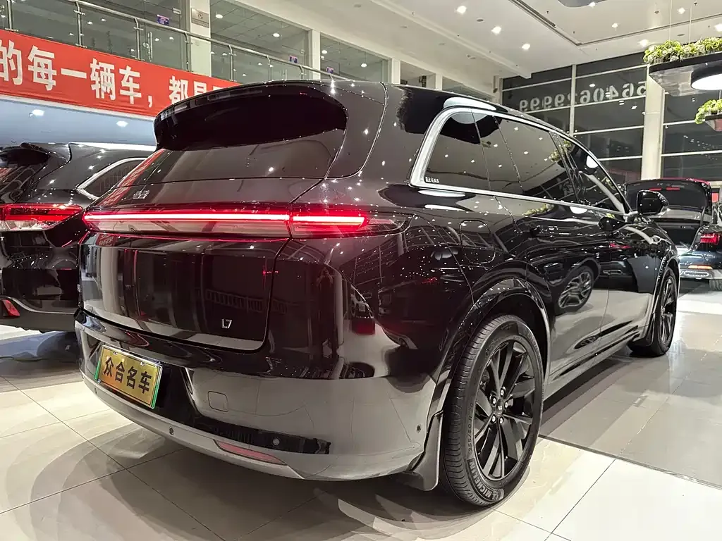 Li Auto L7 2024 из CN, фото 6