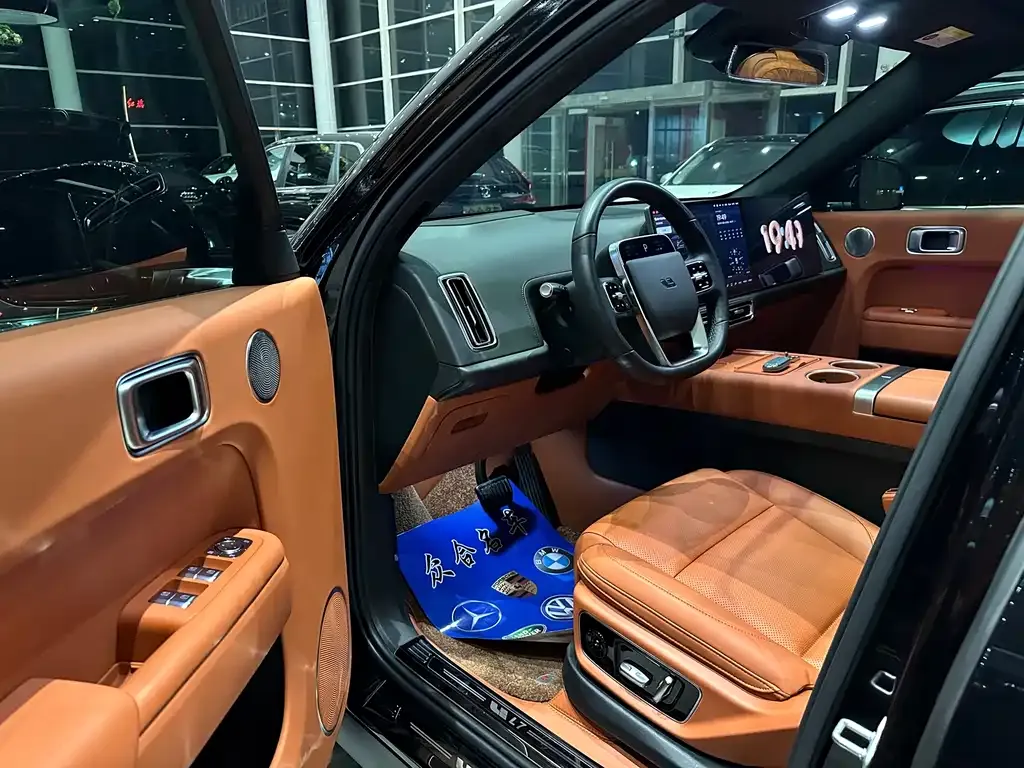 Li Auto L7 2024 из CN, фото 7