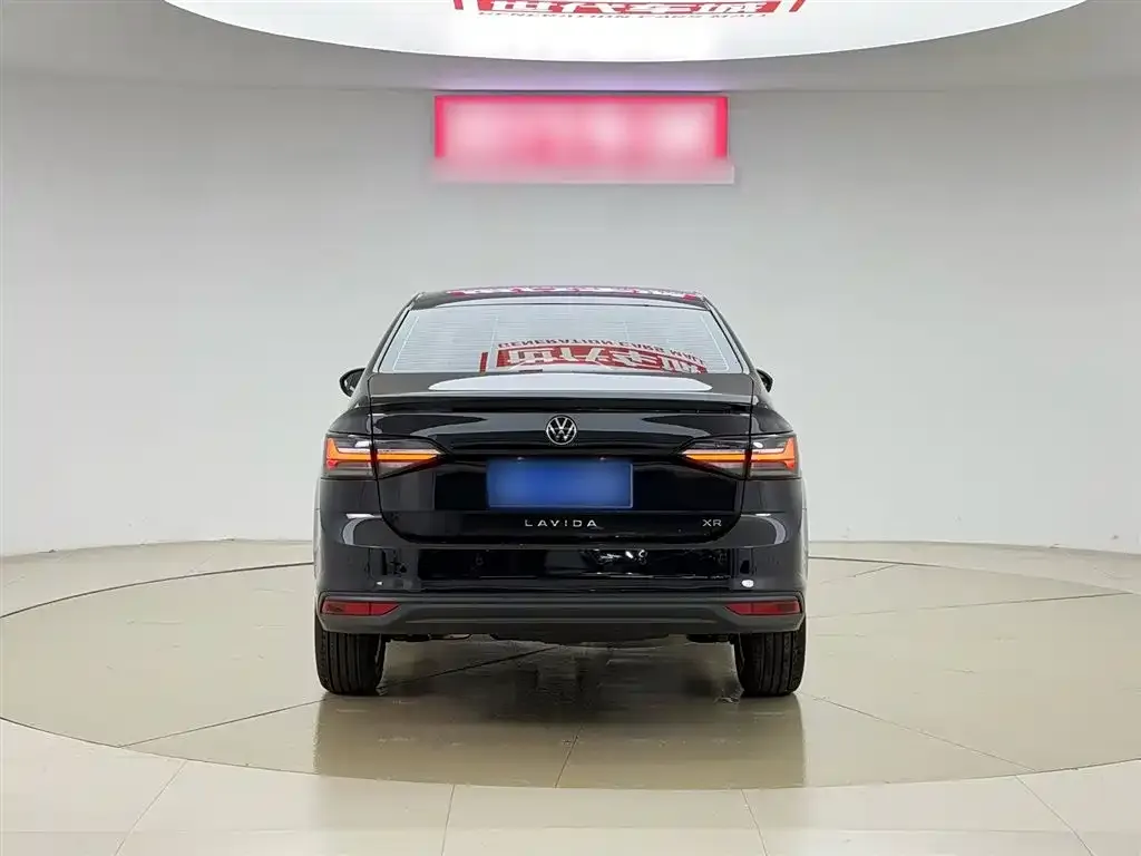 Volkswagen Lavida 2025 из CN, фото 9