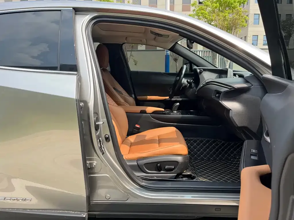 Lexus UX New Energy — фото 6